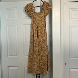 Rylee + Cru Oceane Dress